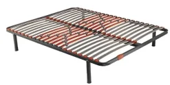 Somier de Láminas con Regulación Lumbar de 90x190 cm SG20R PIKOLÍN SR40020