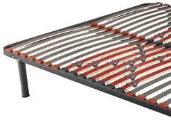 Somier de Láminas con Regulación Lumbar de 135x190 cm SG20R PIKOLÍN SR40020
