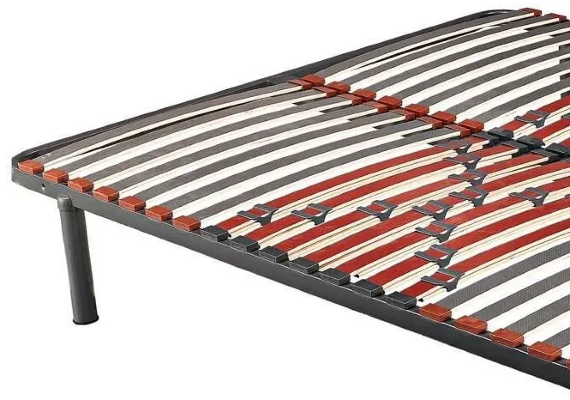 Somier de Láminas con Regulación Lumbar de 150x190 cm SG20R PIKOLÍN SR40020