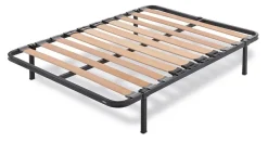 Somier de Metal SOMIFLEX F2 con Refuerzo Lumbar FLEX 150x190 cm