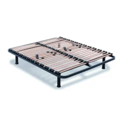Somier de Metal SOMIFLEX F5 con Firmeza Regulable FLEX 135x200 cm