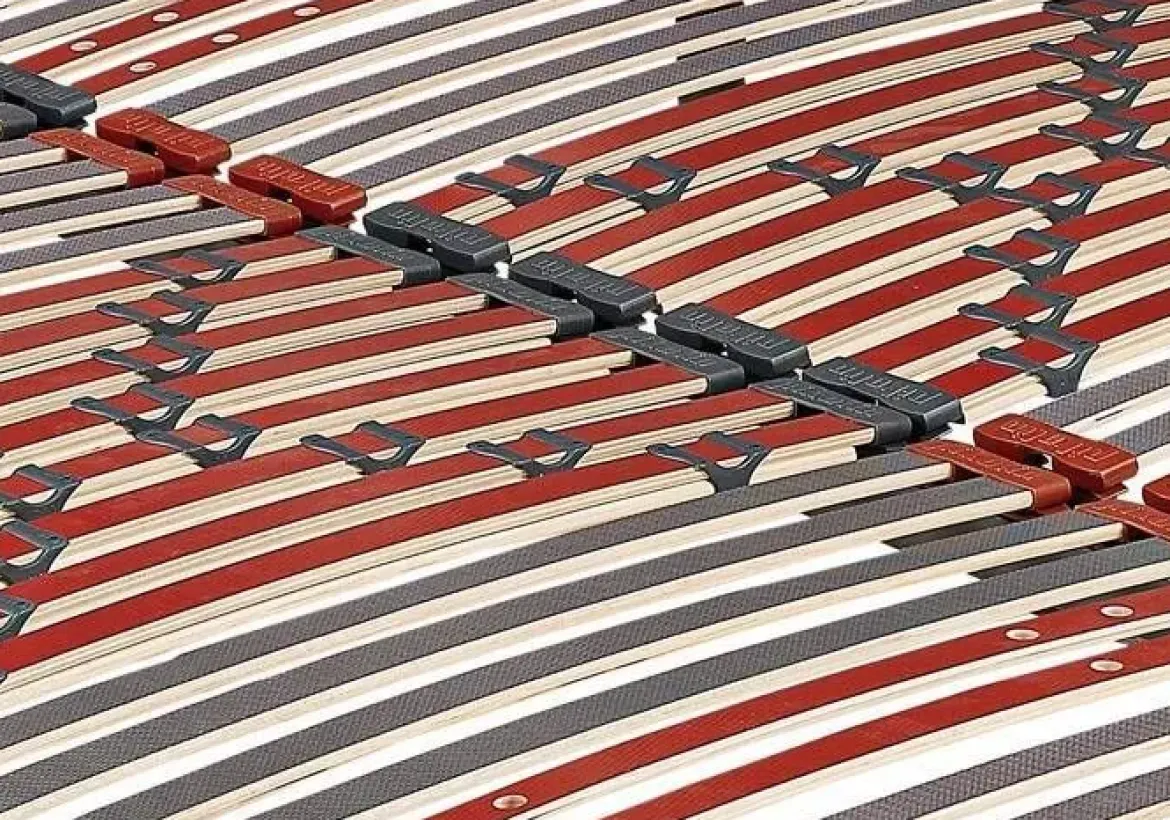 Somier Multiláminas con Regulación Lumbar 90X190 cm PIKOLÍN SM26R SR40028