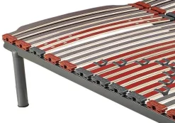 Somier Multiláminas con Regulación Lumbar 90X190 cm PIKOLÍN SM26R SR40028