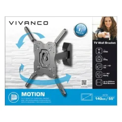 Soporte de TV de Pared Ajustable 55" SBS VVTVOR55INCH35KG