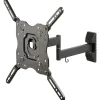 Soporte de TV Doble Brazo 55” Acero SBS VVTVFMOR55INCH35KG