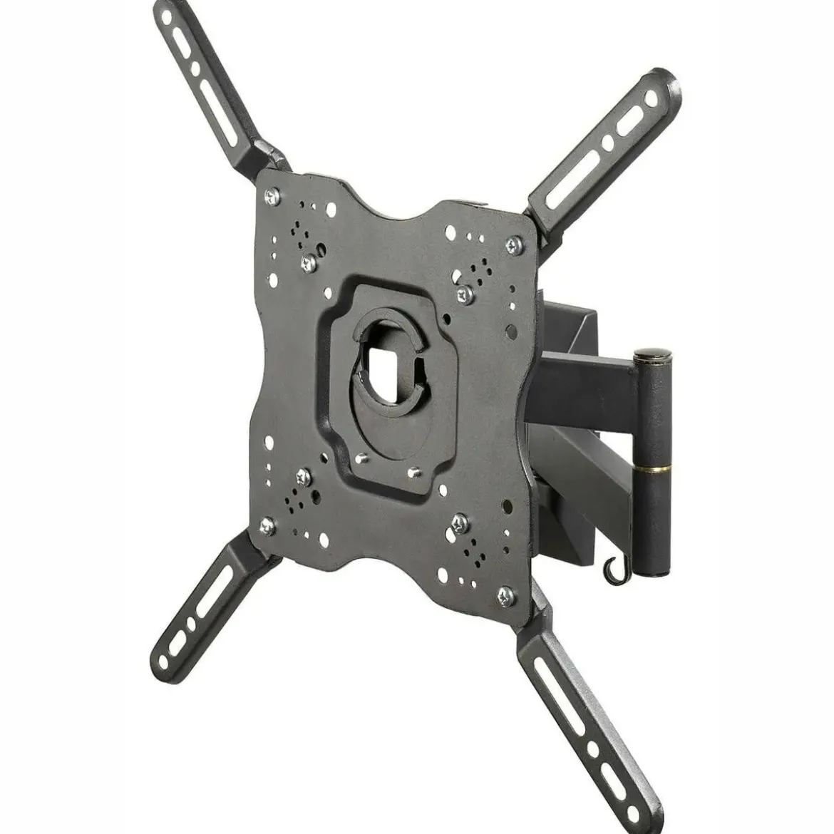 Soporte de TV Doble Brazo 55” Acero SBS VVTVFMOR55INCH35KG