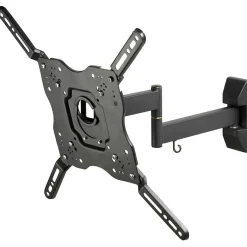 Soporte de TV Doble Brazo 55” Acero SBS VVTVFMOR55INCH35KG