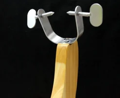 Soporte Jamonero de Madera con Cajón y Set de Cuchillos