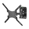 Soporte TV de Pared 2 Brazos 23-55" VIVANCO 37598 VVTVFMOR55INCH45KGK SBS