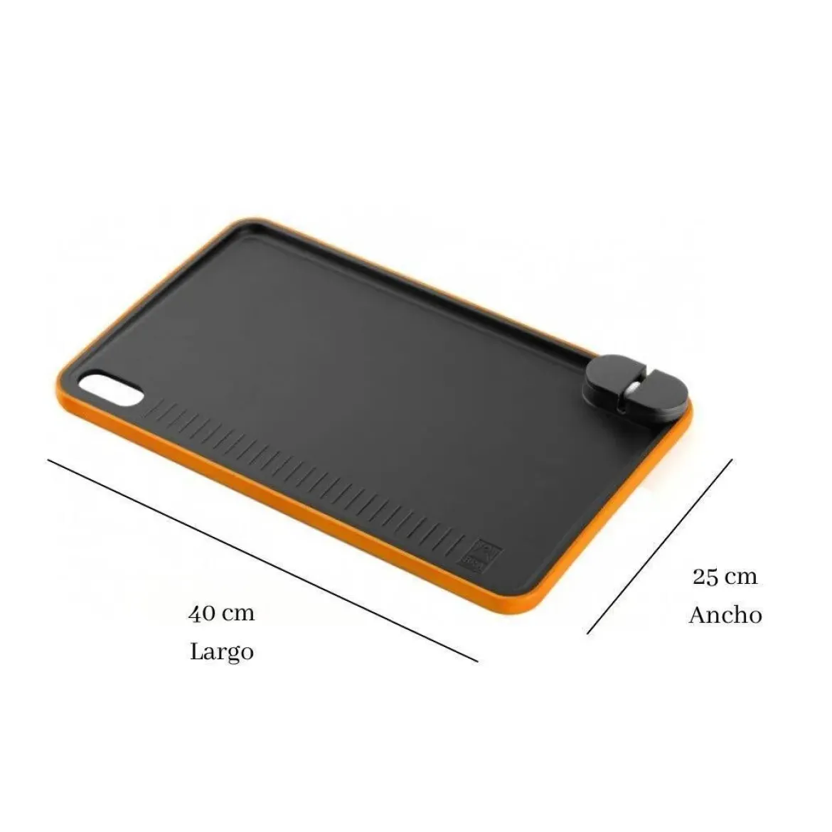 Tabla de Cortar con Afila Cuchillos EFFICIENT BRA A198011