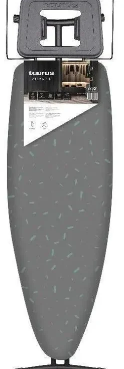 Tabla de Planchar Metálica Plegable con Altura ARGENTA PRO 994180