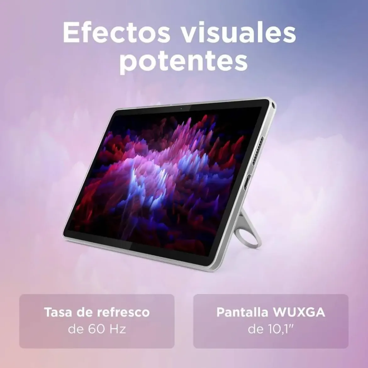 Tablet LENOVO ZAEH0055ES 10,1" 4GB 128GB Android 14