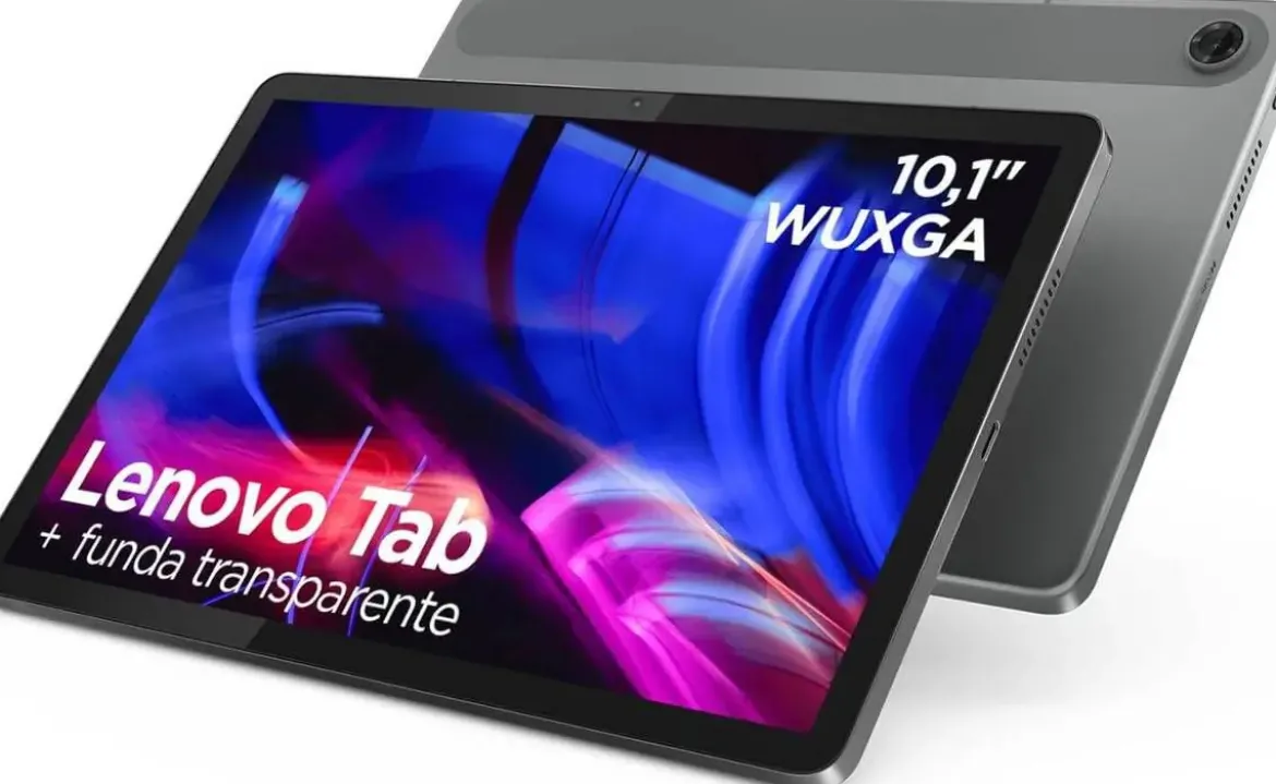 Tablet LENOVO ZAEH0055ES 10,1" 4GB 128GB Android 14