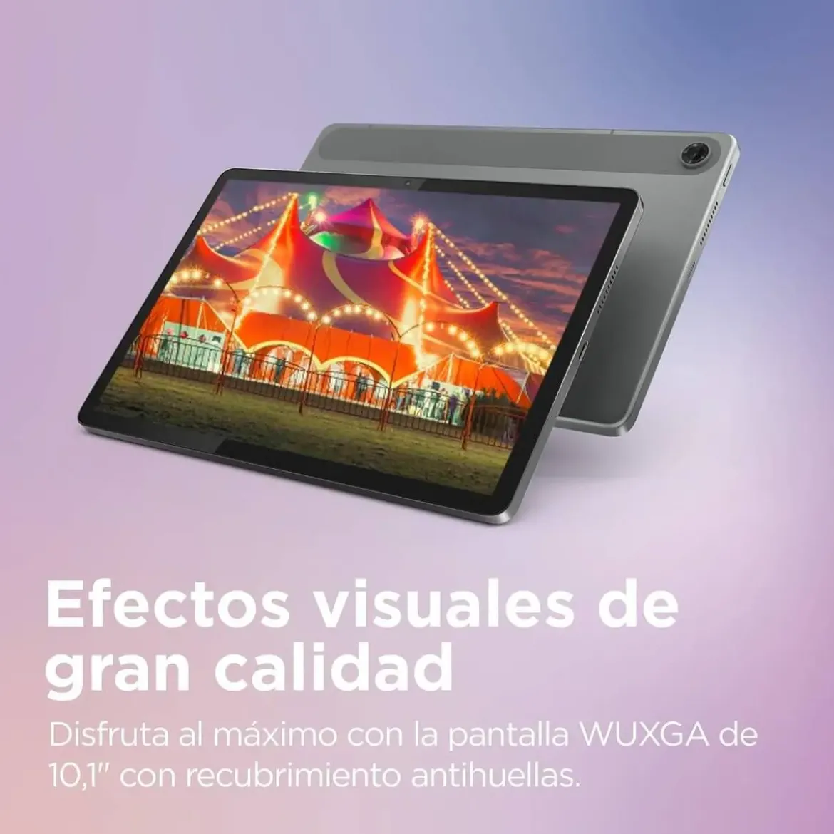 Tablet LENOVO ZAEH0055ES 10,1" 4GB 128GB Android 14