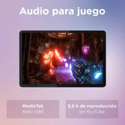 Tablet LENOVO ZAEH0055ES 10,1