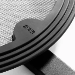Tapa Anti Salpicaduras 24-28 cm Efficient BRA A195030