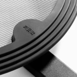 Tapa Anti Salpicaduras 24-28 cm Efficient BRA A195030