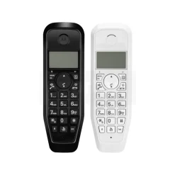 Telefono Inalambrico MOTOROLA S1202 DUO en blanco/negro