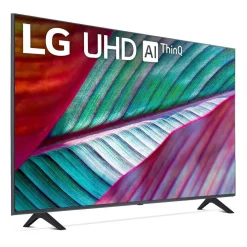 Televisor de 55 PulgadasLG UHD 4K Serie 75 Smart TV webOS23 55UR75006LK Artículo de Exposición