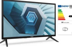 Televisor Engel 24" HD TDT2/C/SAT USB PVR LE2466T2