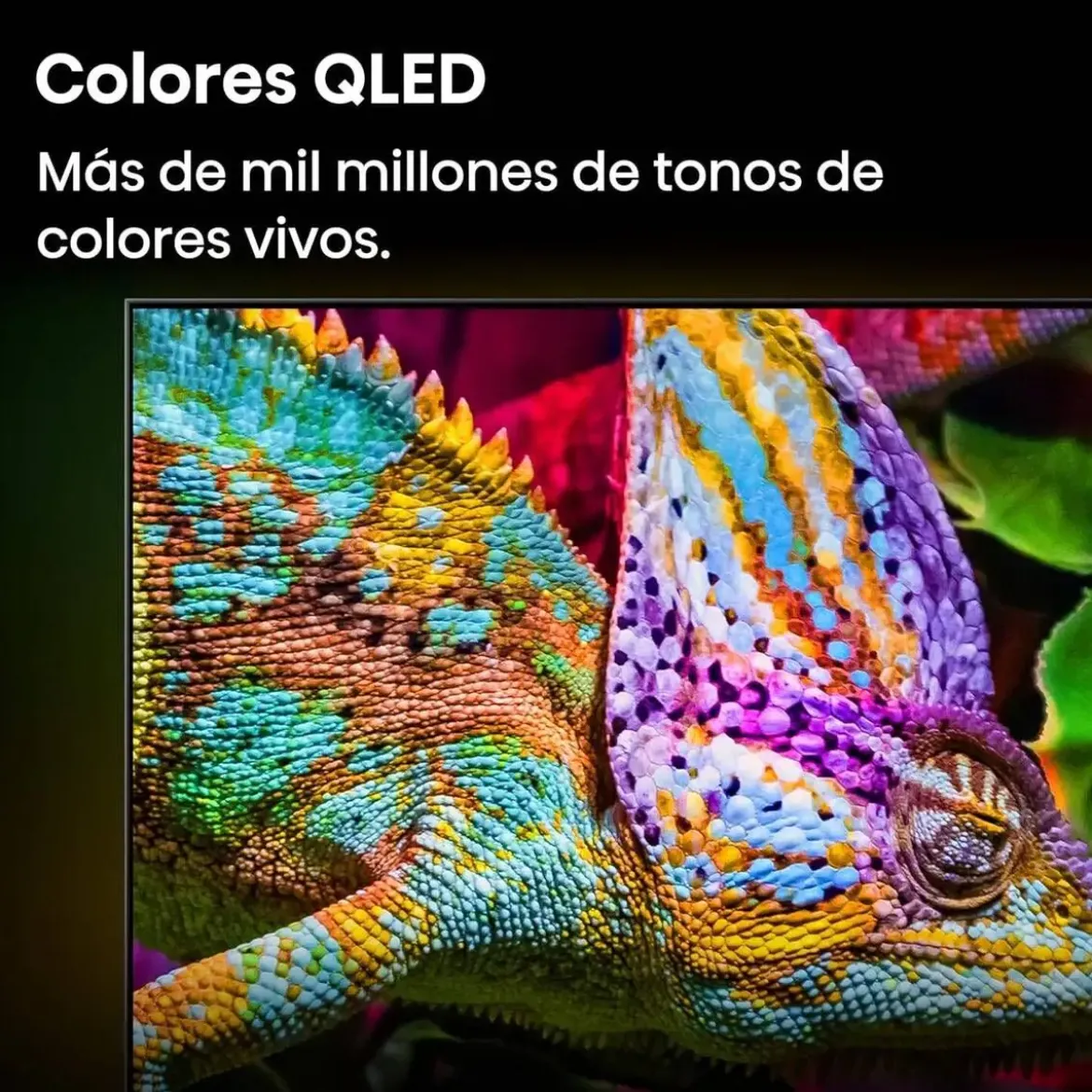 Televisor 100" HISENSE 100E7Q PRO QLED 4K 165Hz Gaming TV