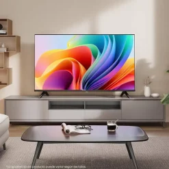 Televisor 40" HISENSE Full HD Smart TV con Dolby Audio 40A4S