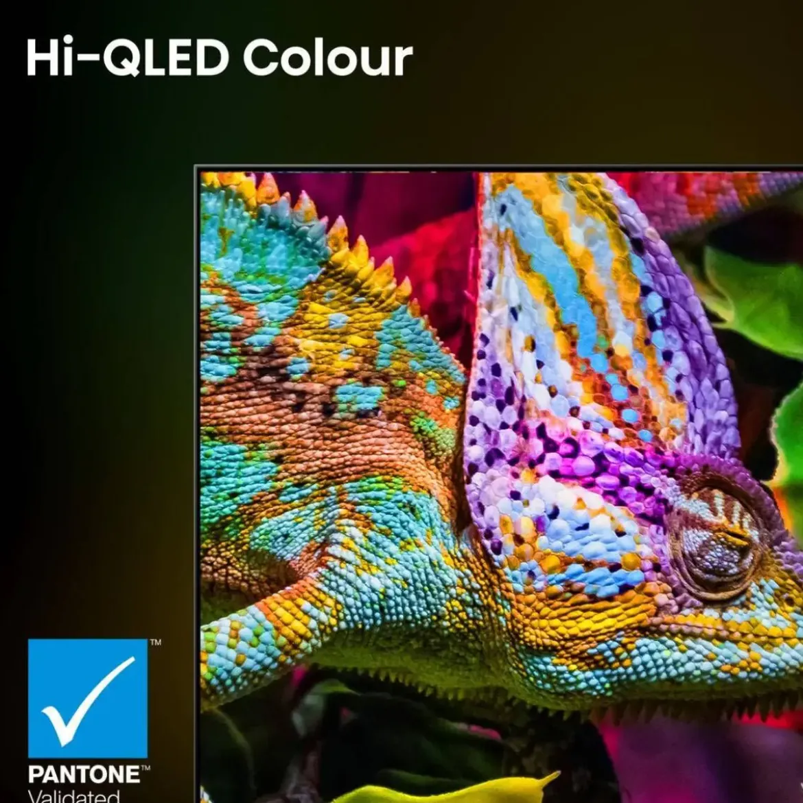 Televisor HISENSE 50" 4K MiniLED 144Hz AI 50U7SE