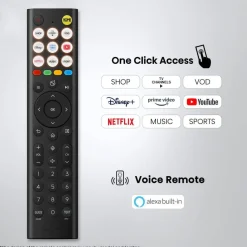 Televisor 43