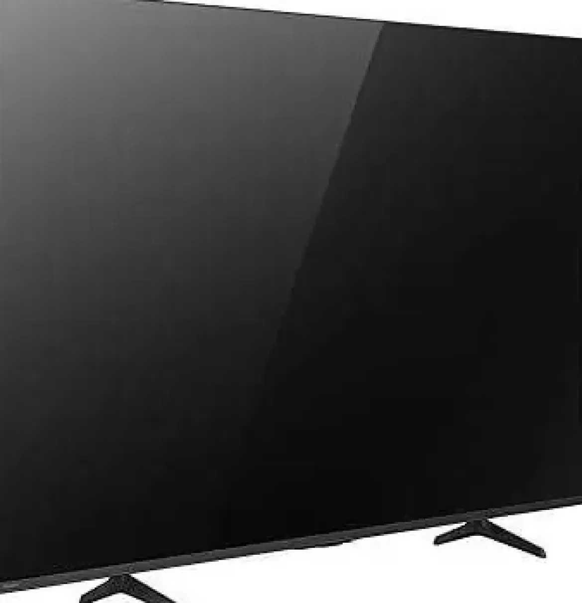Televisor Hisense 55" 4K UHD Smart Vidaa Dolby Vision HDR 55A6GQ Artículo de Exposición