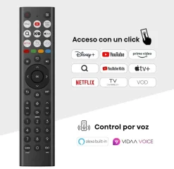 Televisor Hisense 75