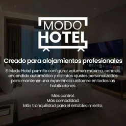 Televisor 32" Infiniton INTV-32CS410 HD Ready DLED con Modo Hotel