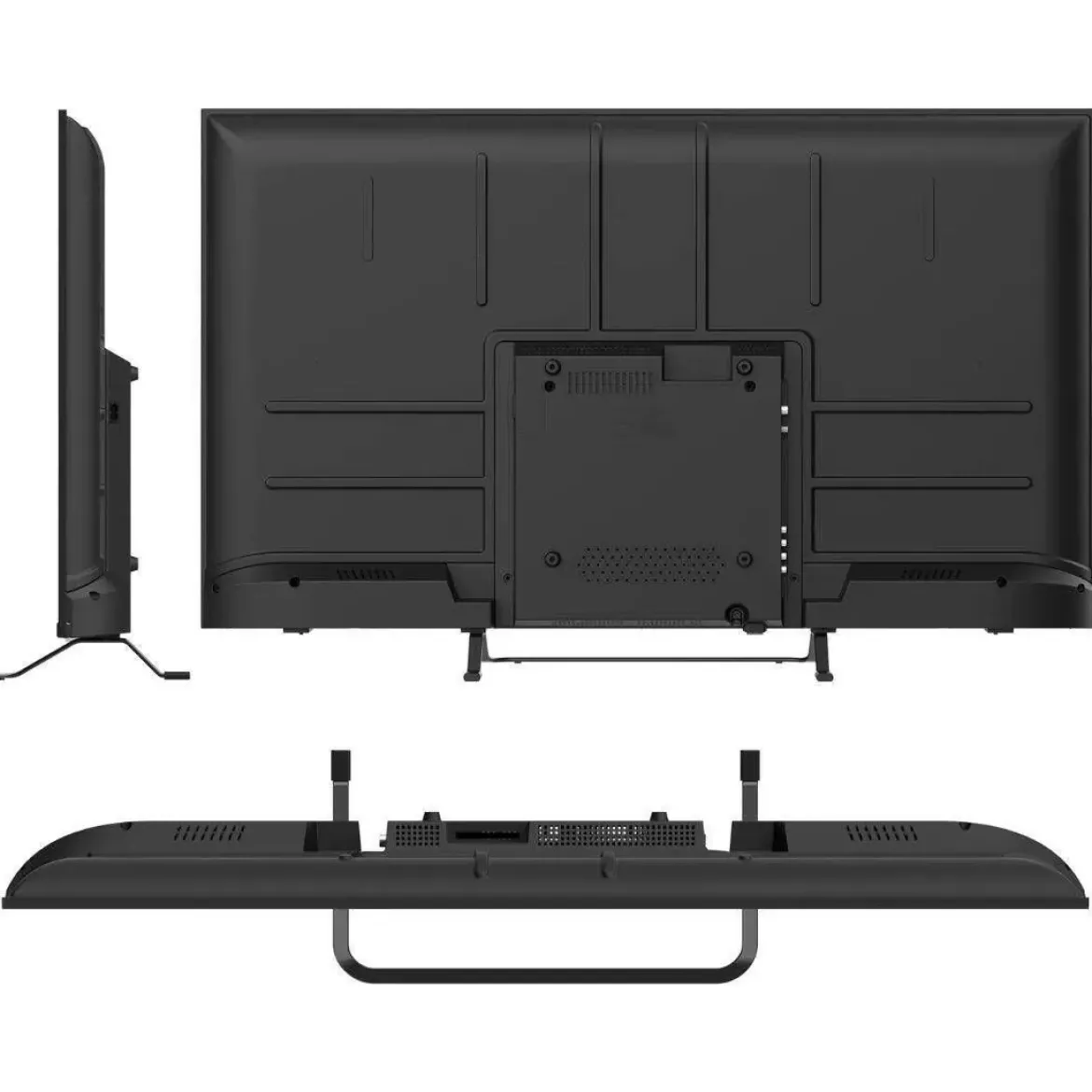 Televisor 43" Infiniton QLED 4K Smart TV VIDAA Modo Hotel INTV43VA4900
