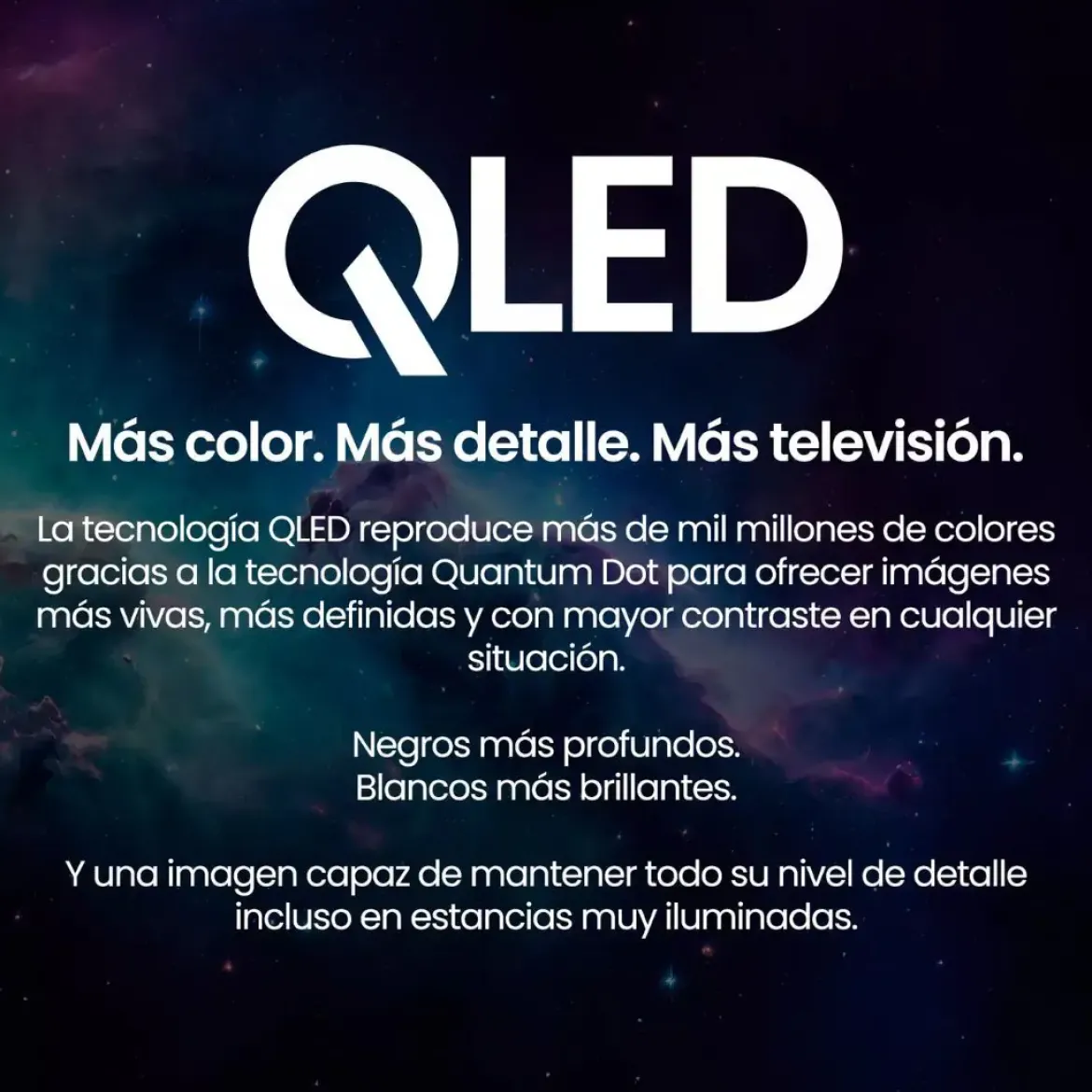 Televisor 43" Infiniton QLED 4K Smart TV VIDAA Modo Hotel INTV43VA4900