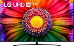 Televisor Led 75" LG Ultra HD 4K 75UR81006LJ Artículo de Exposición