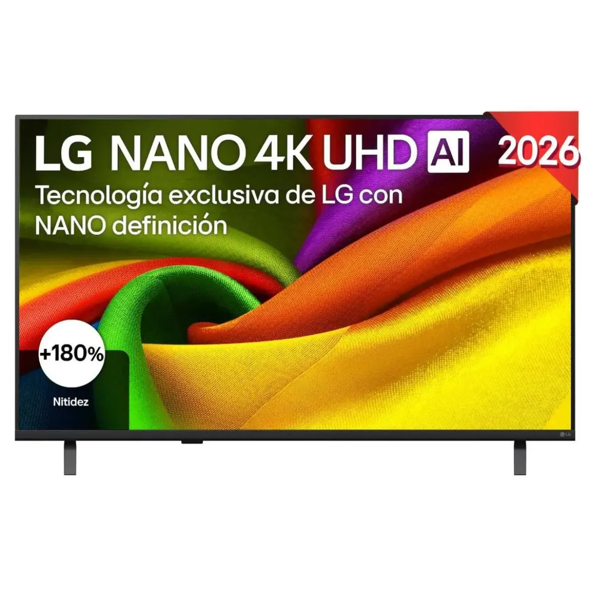 Televisor LG 65” 4K NanoCell Smart TV 65NU850B6LA