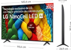 Televisor LG 65