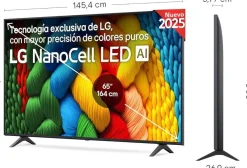 Televisor LG 65