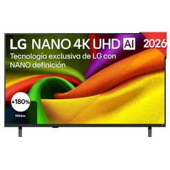 Televisor LG 75” 4K NanoCell Smart TV 75NU850B6LA