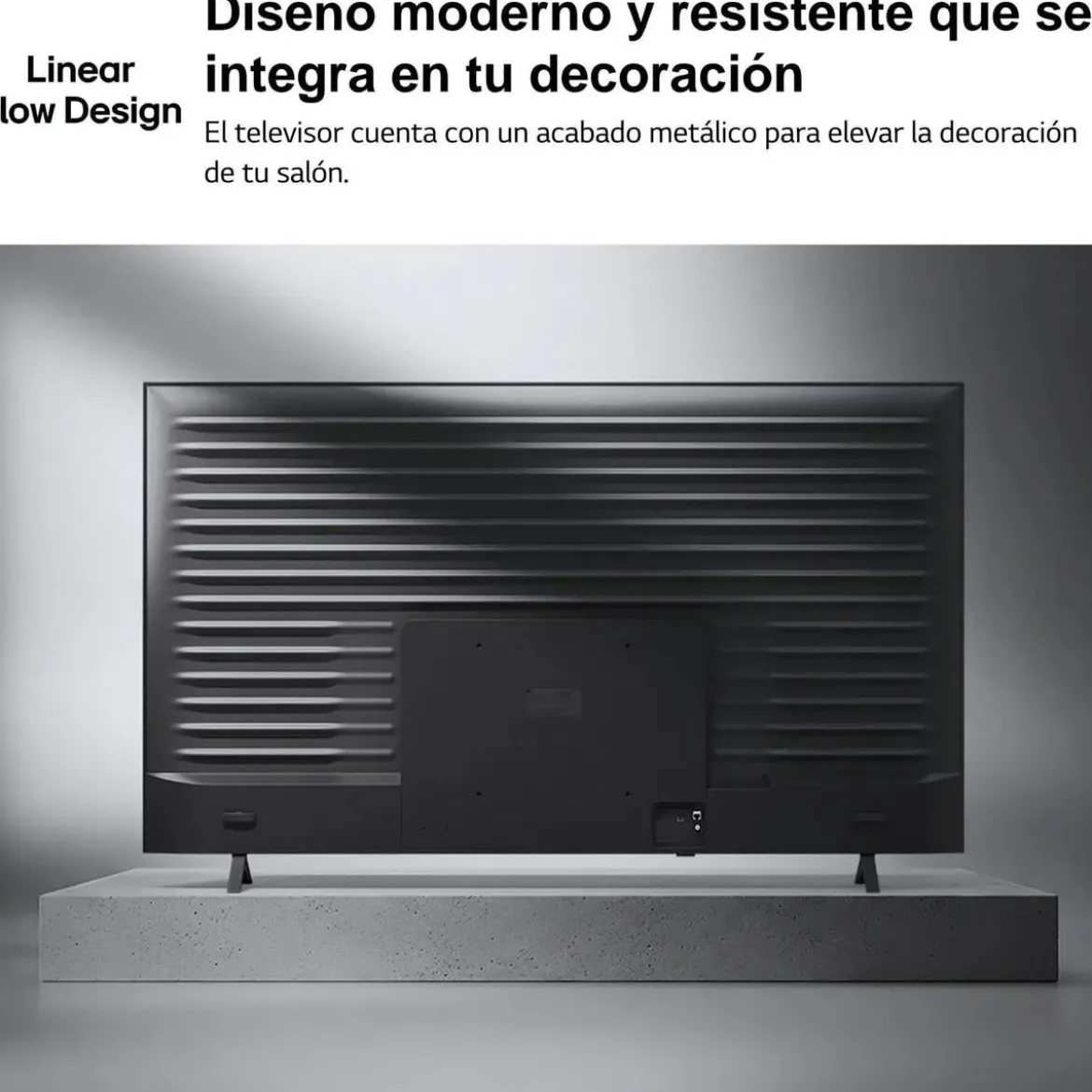 Televisor 55" LG Mini LED 4K Smart TV 55QNED72B6B