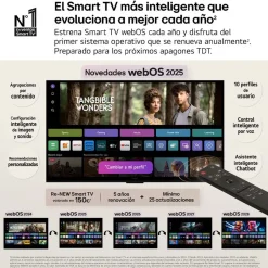 Televisor LG 55
