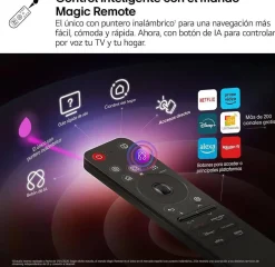 Televisor LG 43