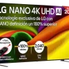 Televisor 98" LG NanoCell UHD 4K 288 Hz 98NU900B6LB