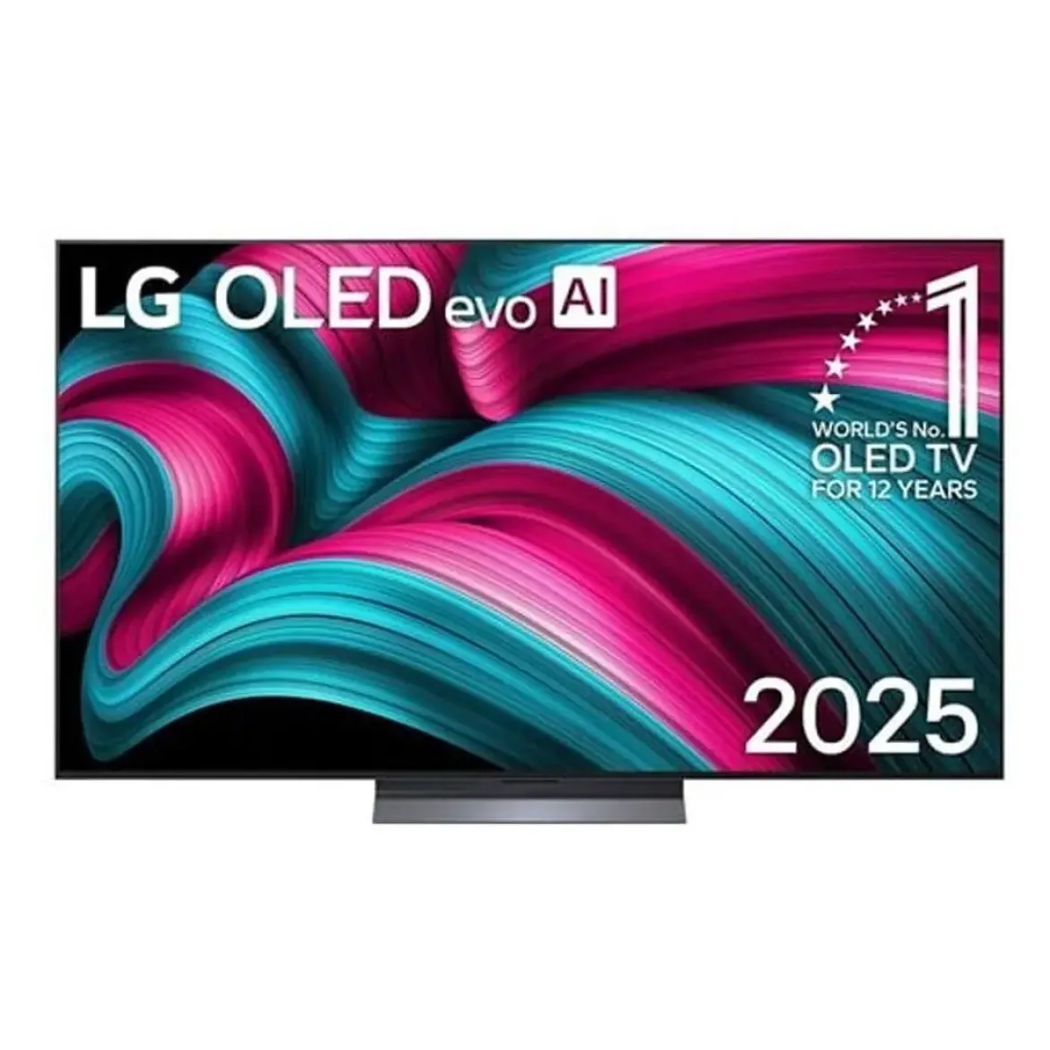Televisor 65" LG OLED evo4K 120HzSmart TV OLED65C56LB Artículo de Exposición