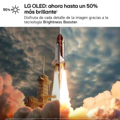 Televisor LG OLED evo 77