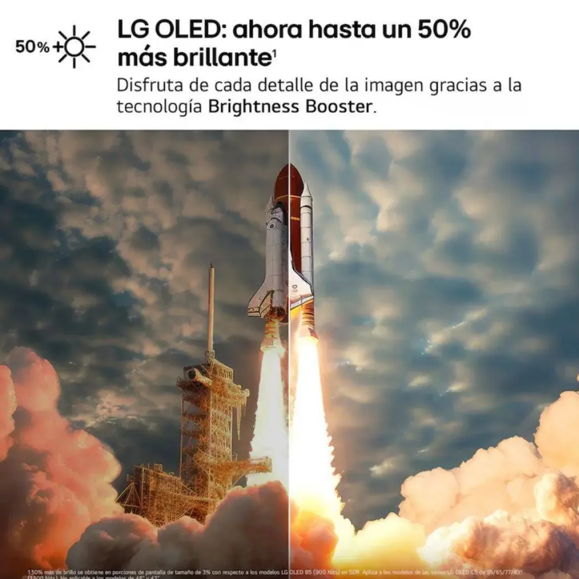 Televisor LG OLED evo 77" 4K 120Hz Smart TV webOS OLED77C56LB Artículo de Exposición