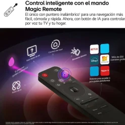 Televisor LG OLED evo 77