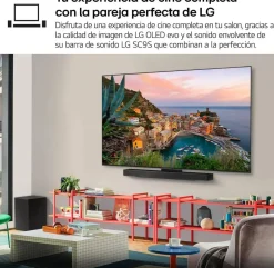 Televisor LG OLED 42