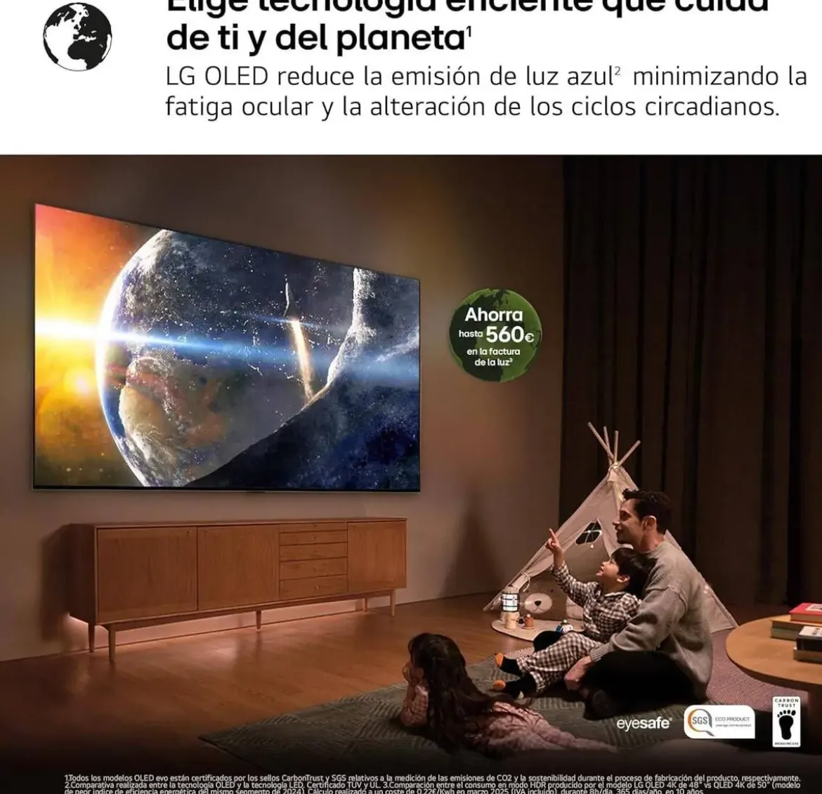 Televisor LG OLED 42" 4K Smart TV webOS OLED42C54LA