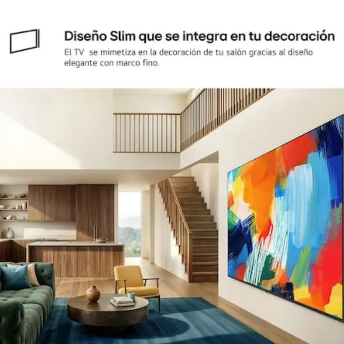 Televisor 55" LG QNED EVO MiniLED 4K 144 Hz 55QNED83B6A