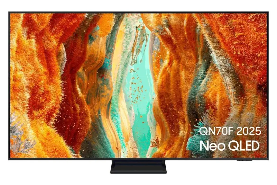 Televisor 65" Neo QLED 4K Mini LED SAMSUNG TQ65QN70FAUXXC